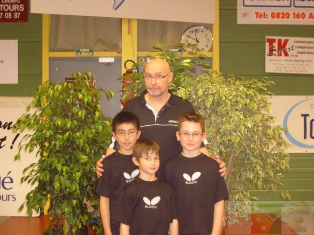 Interclubs Reg 0809